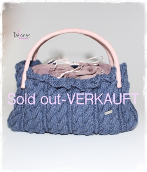SOLD OUT - DeSones midi 'spitze'