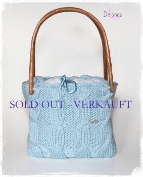 SOLD OUT - DeSones maxi 'vintageblau'