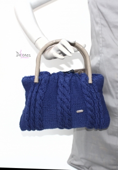 SOLD OUT - DeSones midi 'blau'