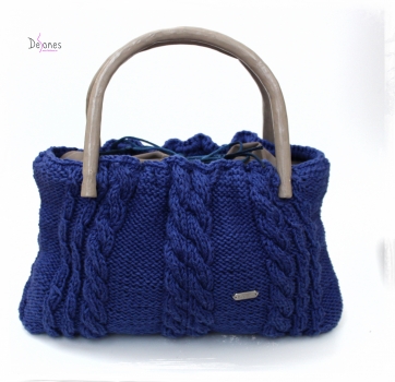 SOLD OUT - DeSones midi 'blau'