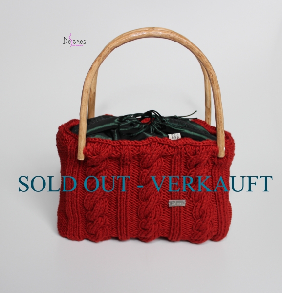 SOLD OUT - DeSones midi 'rot'