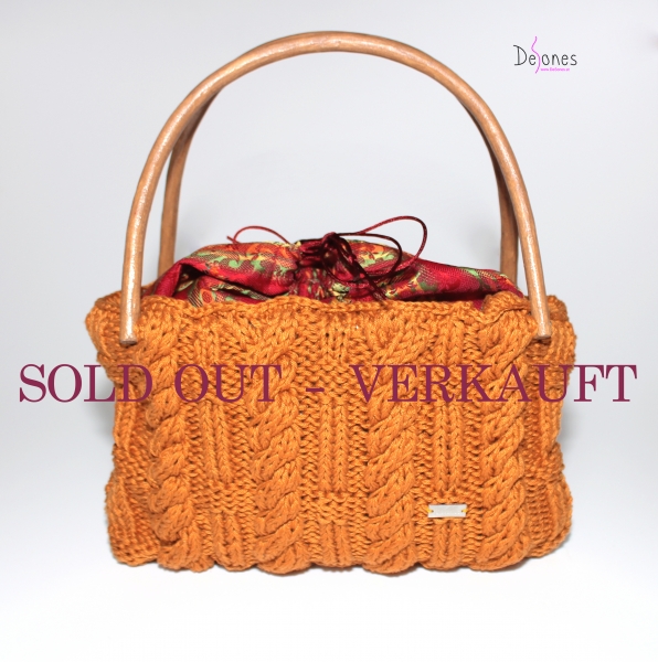 SOLD OUT - DeSones midi 'Herbstfeuer'